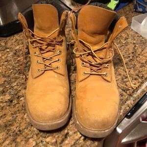 Timberland boots